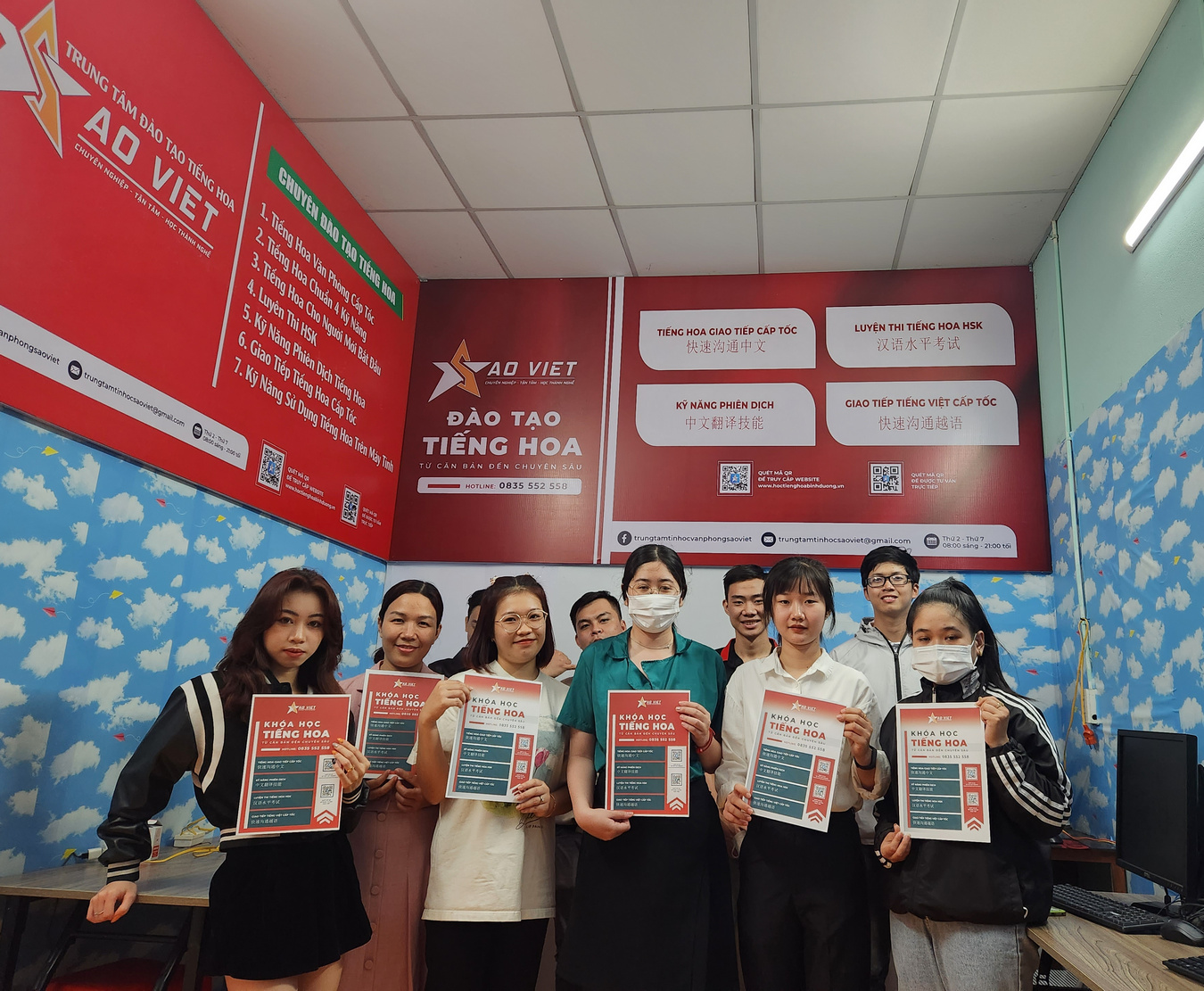Khóa Học Tiếng Trung Tại Biên Hòa
