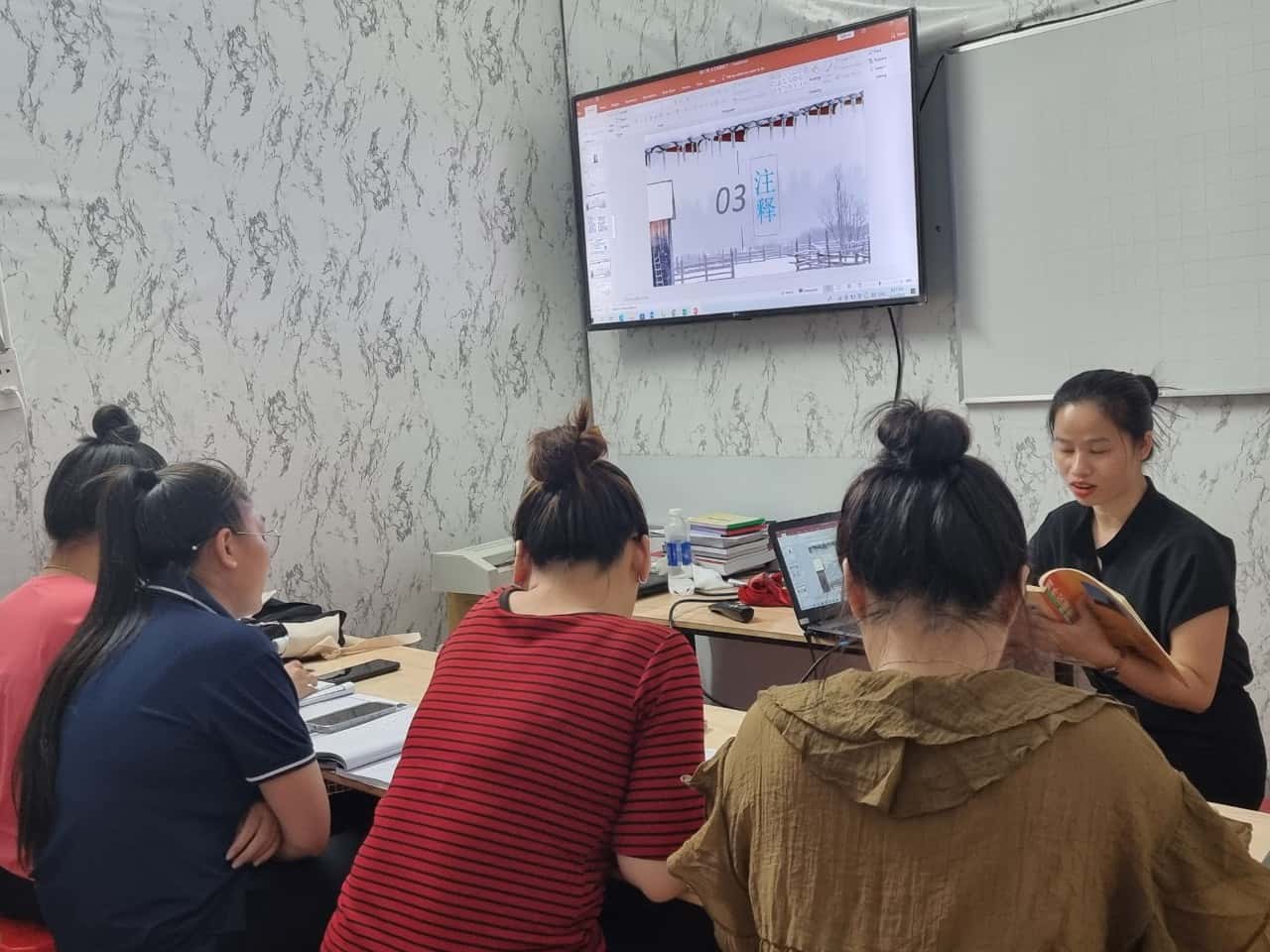 Khóa Học Tiếng Trung Tại Biên Hòa