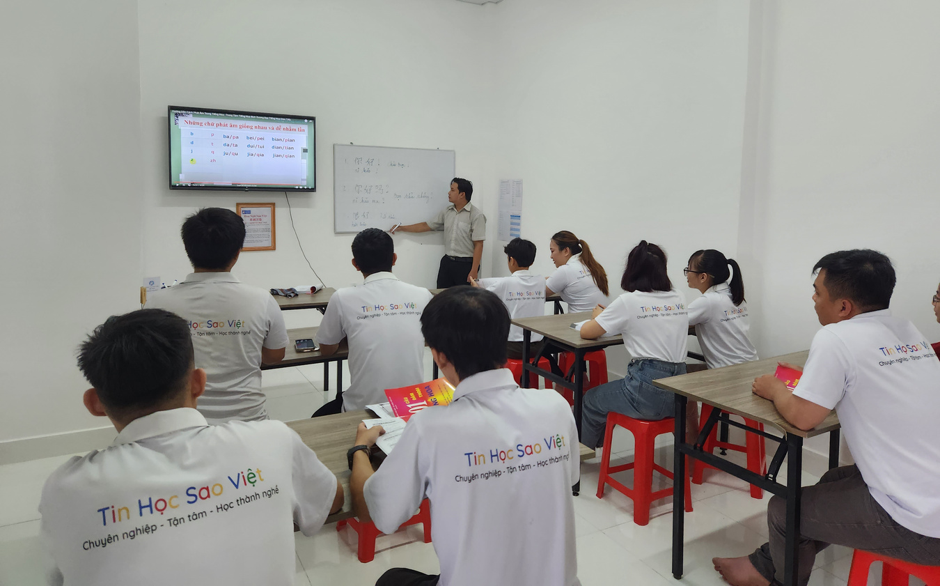 Khóa Học Tiếng Trung Cơ Bản Tại Biên Hòa