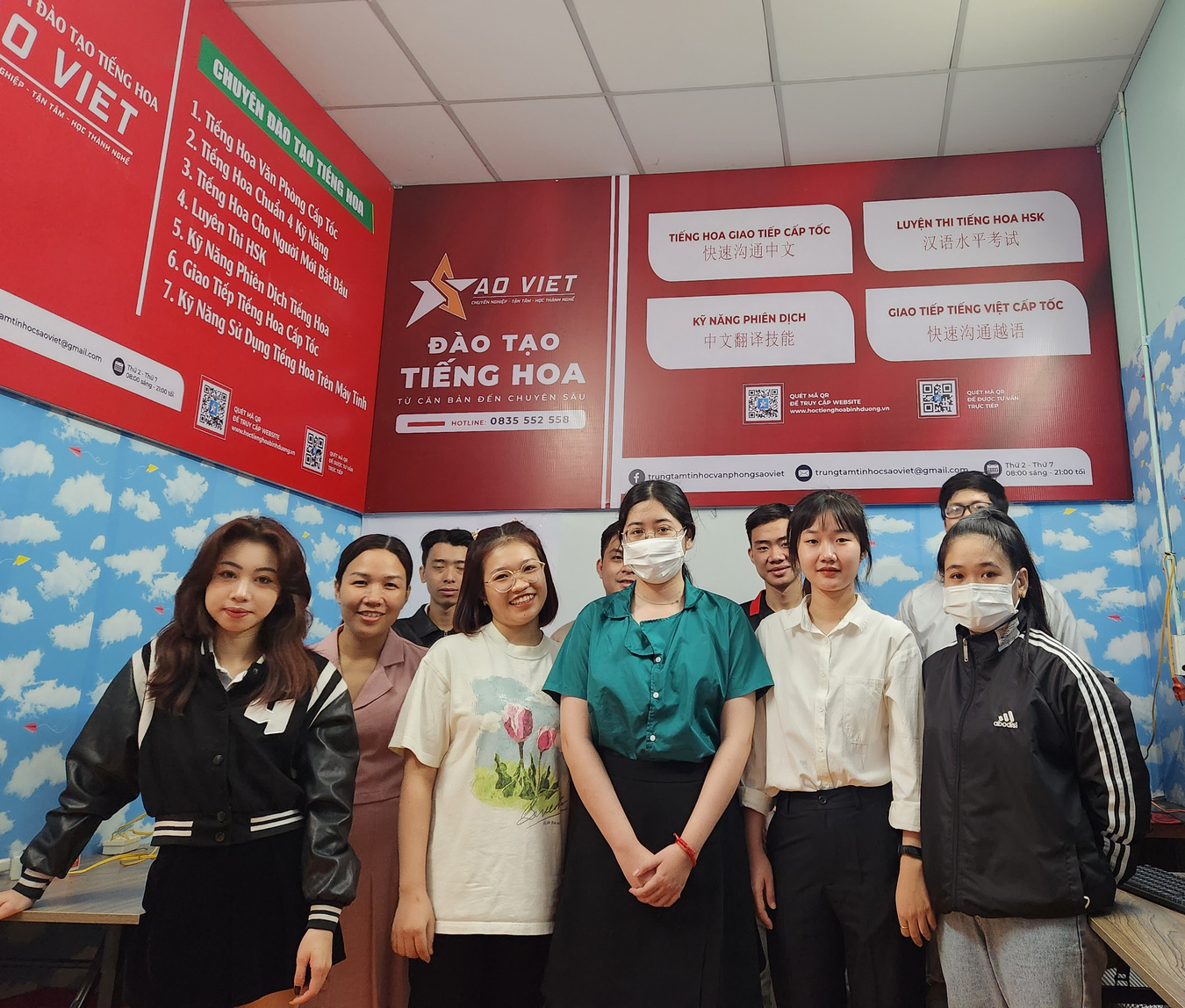 Luyện Thi HSK Ở Biên Hòa