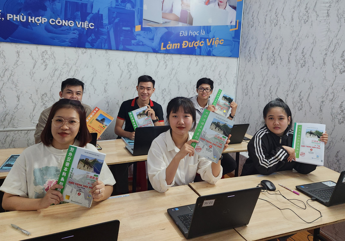 Trung Tâm Đào Tạo Tiếng Trung